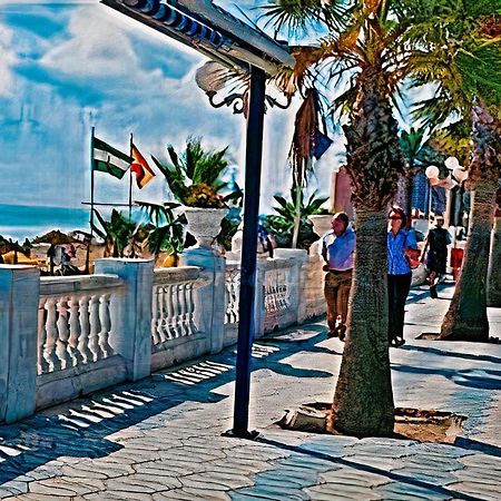 Playa Estudio Deluxe Apartment Benalmadena Ngoại thất bức ảnh
