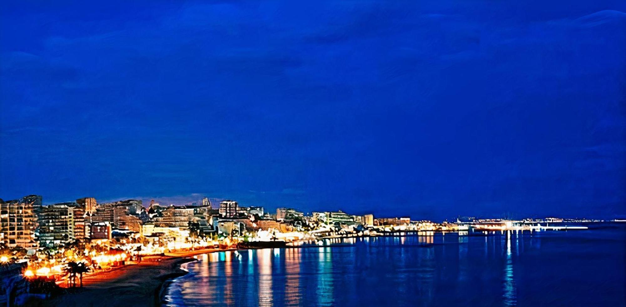 Playa Estudio Deluxe Apartment Benalmadena Ngoại thất bức ảnh