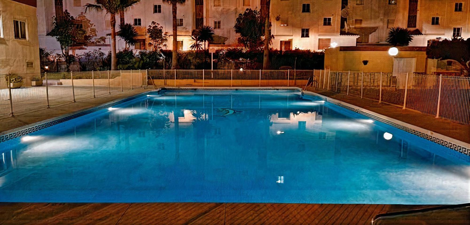 Playa Estudio Deluxe Apartment Benalmadena Ngoại thất bức ảnh