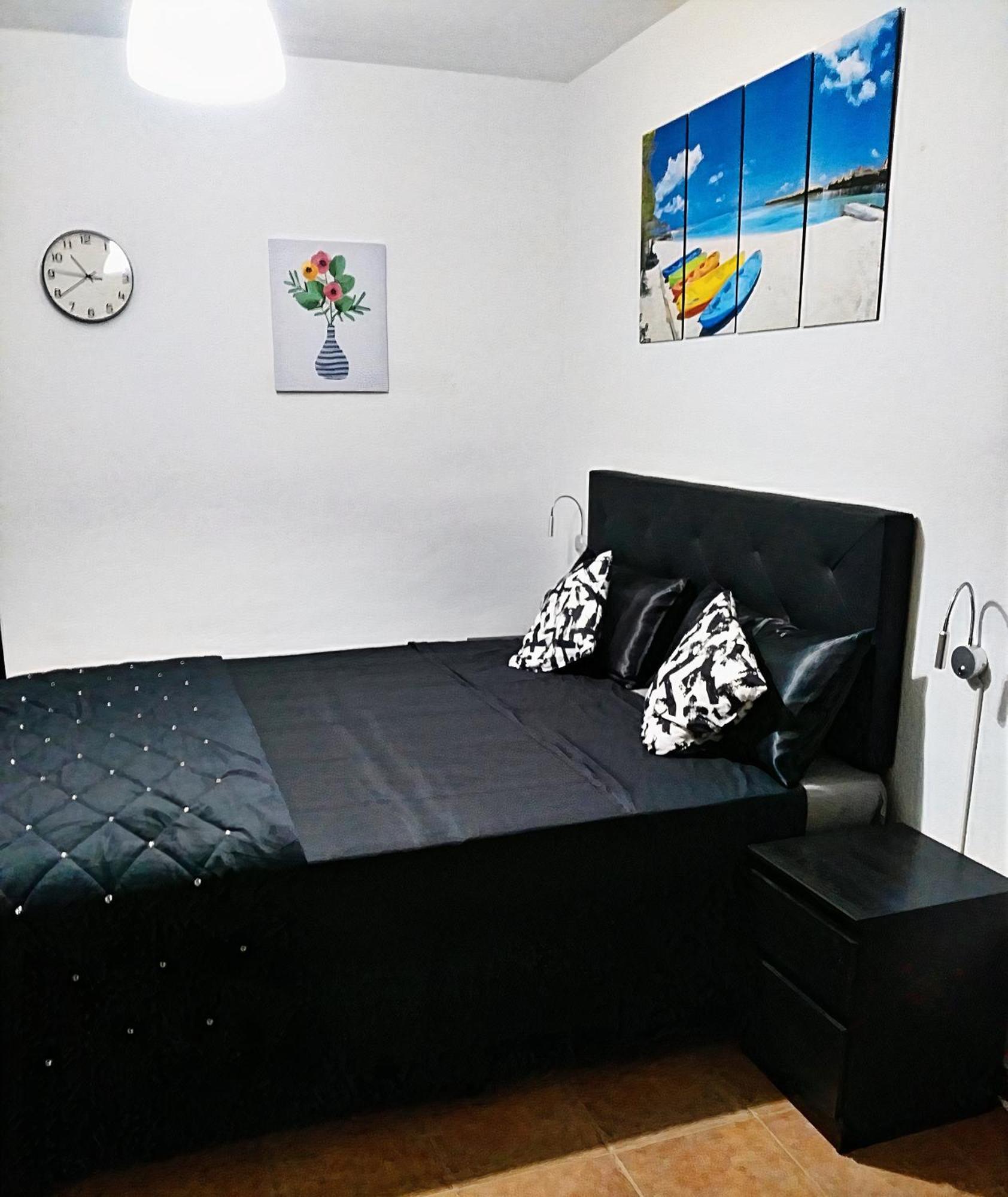 Playa Estudio Deluxe Apartment Benalmadena Ngoại thất bức ảnh