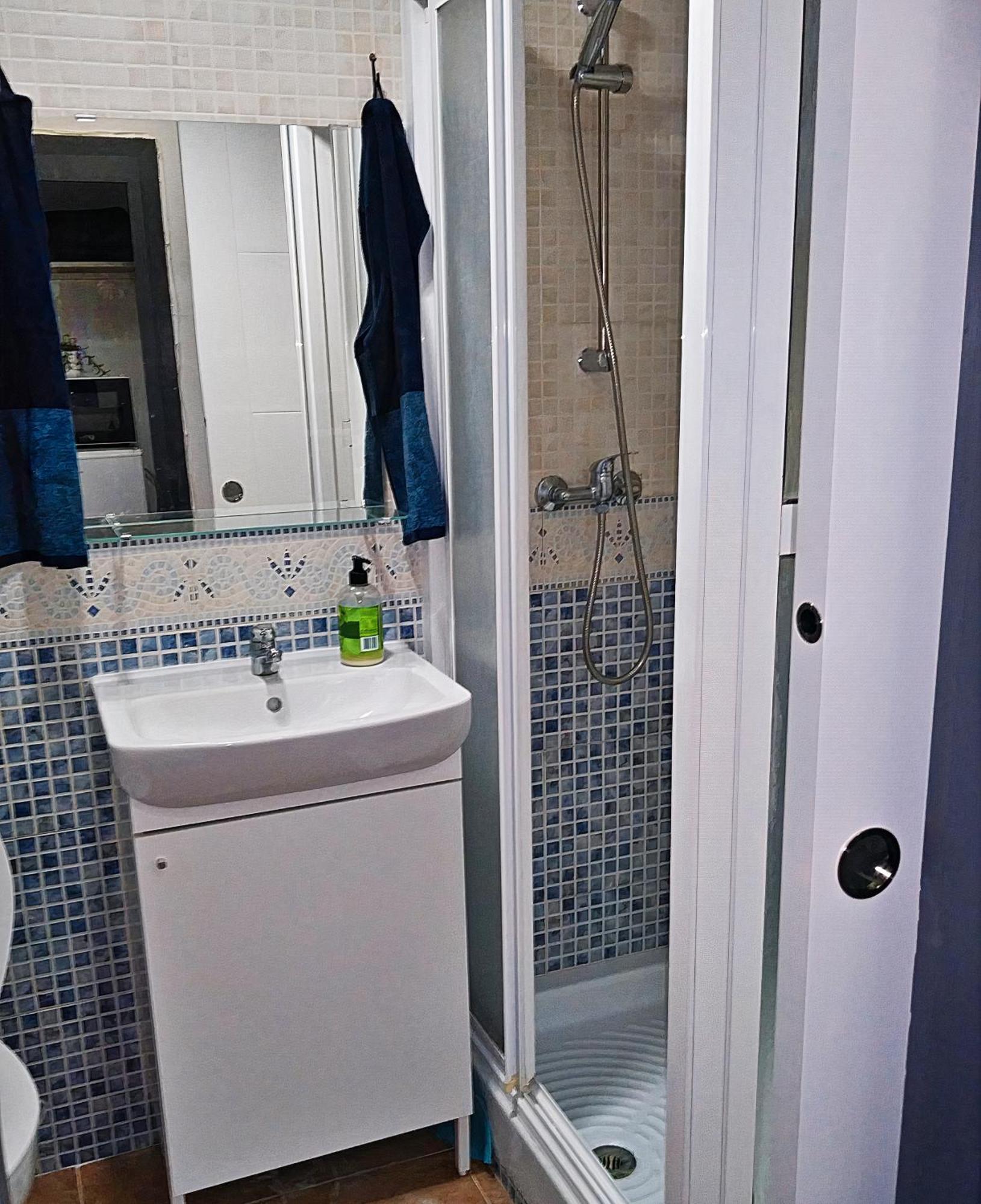 Playa Estudio Deluxe Apartment Benalmadena Ngoại thất bức ảnh