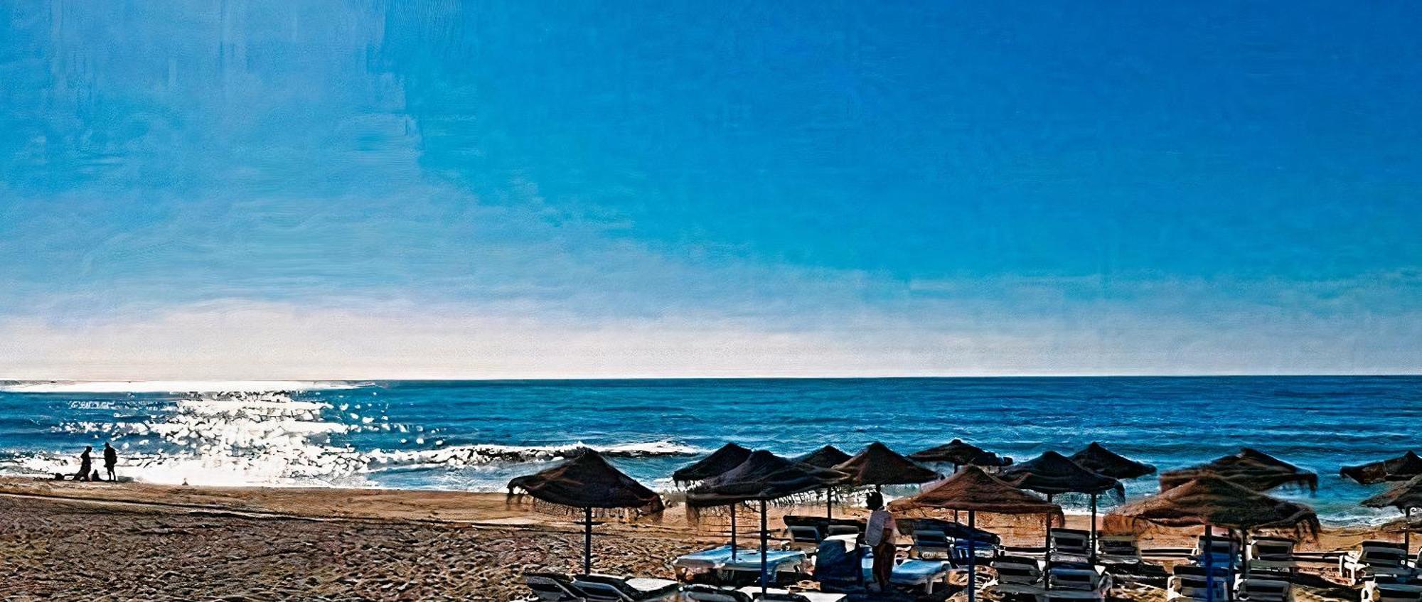 Playa Estudio Deluxe Apartment Benalmadena Ngoại thất bức ảnh