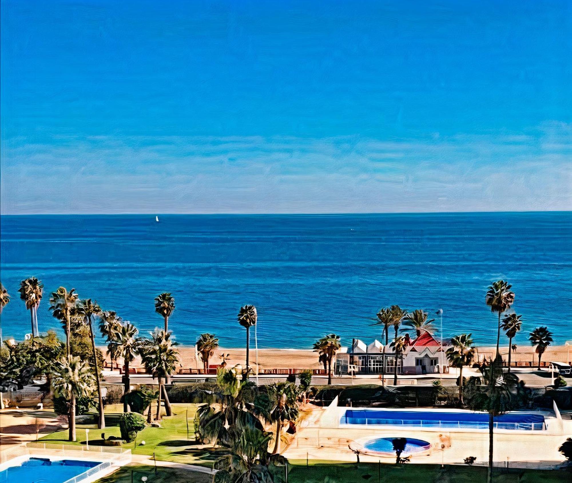 Playa Estudio Deluxe Apartment Benalmadena Ngoại thất bức ảnh